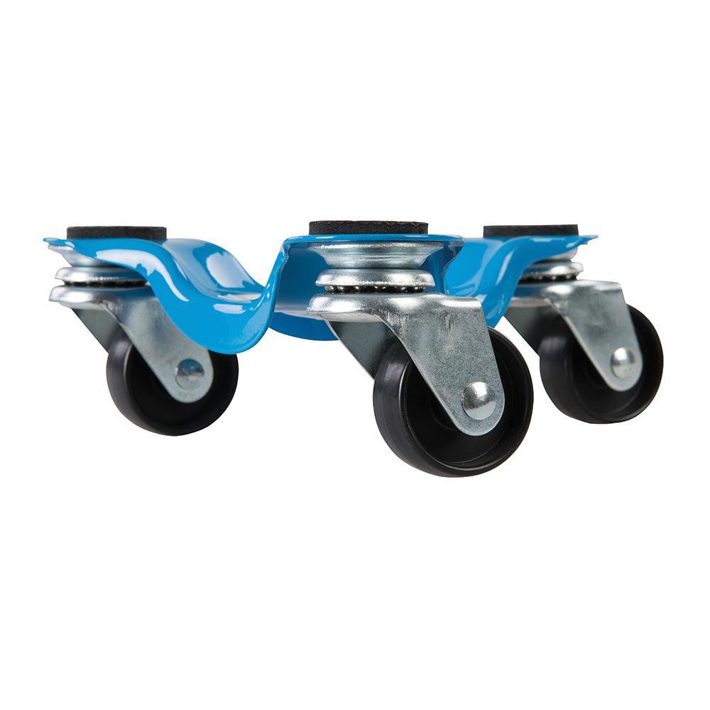Silverline - Driewiel dolly 60 kg
