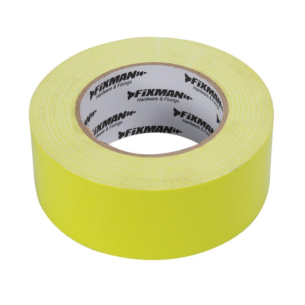 Fixman - 'Heavy-Duty' felgeel duct tape 50 mm x 50 m