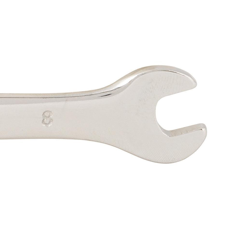 Silverline - Steeksleutel 8/9 mm