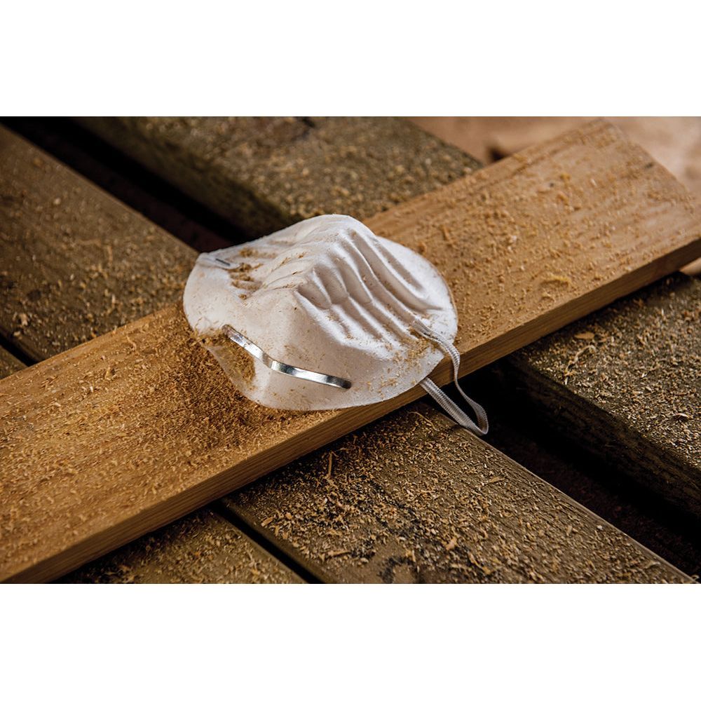 Silverline - Comfortabele stofmaskers, 50 pk.