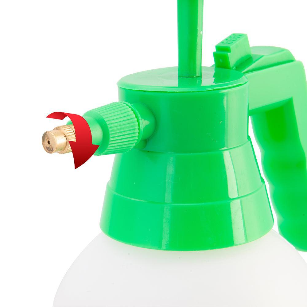 Silverline - Drukspuit, 2 liter