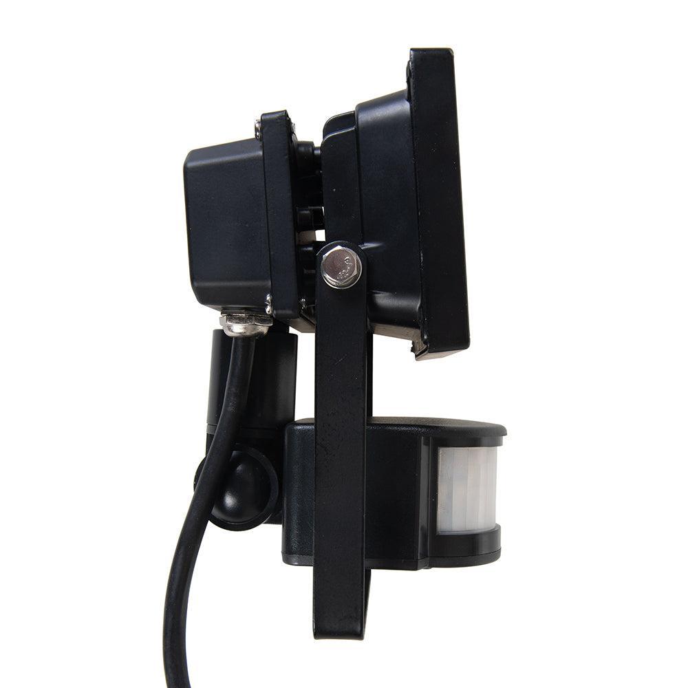 Silverline - LED schijnwerper 10 W PIR