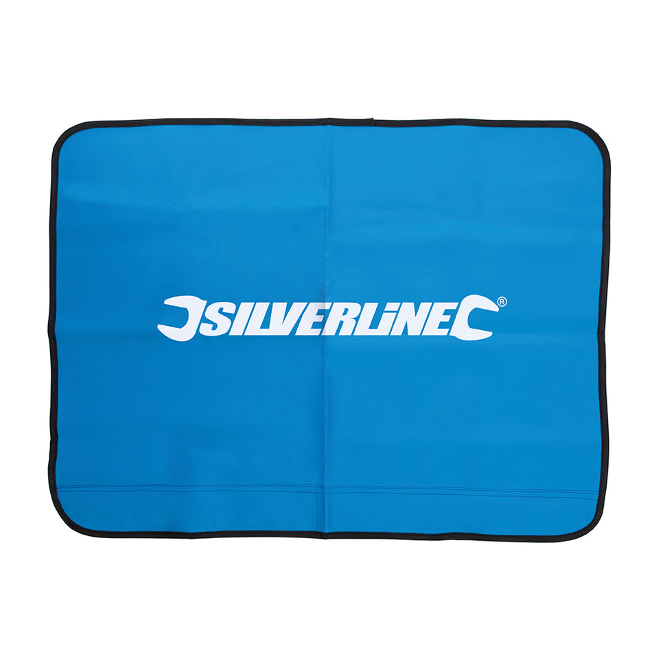Silverline - Magnestische paneel beschermhoes