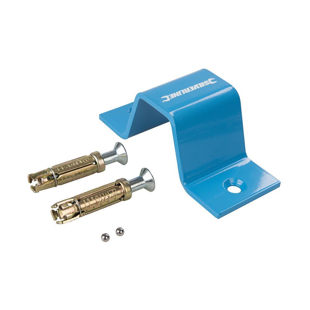 Silverline - Grondanker 65 mm