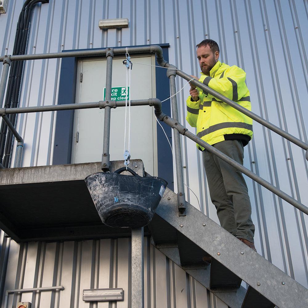 Silverline - Katrolset 180 kg