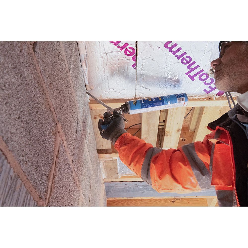 Silverline - 'Heavy-Duty' PU purpistool 200 mm