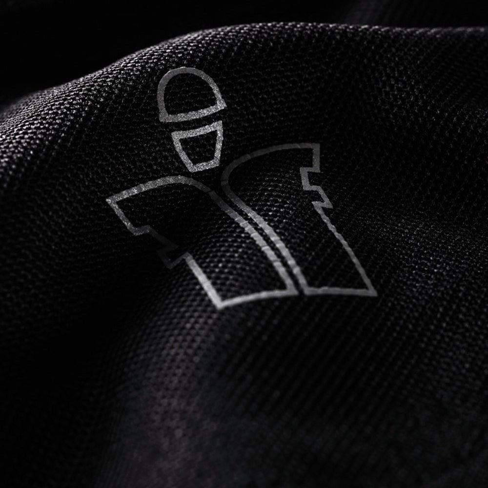 Scruffs - 'Trade Active' Poloshirt, zwart-2
