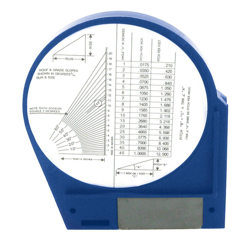 Silverline - Hellingsmeter 100 mm