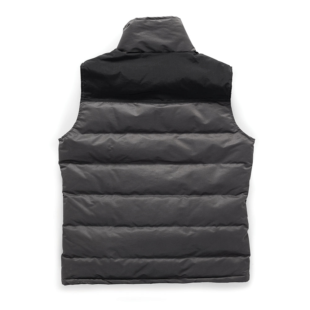 Scruffs - Worker Bodywarmer, donker grijs Maat L