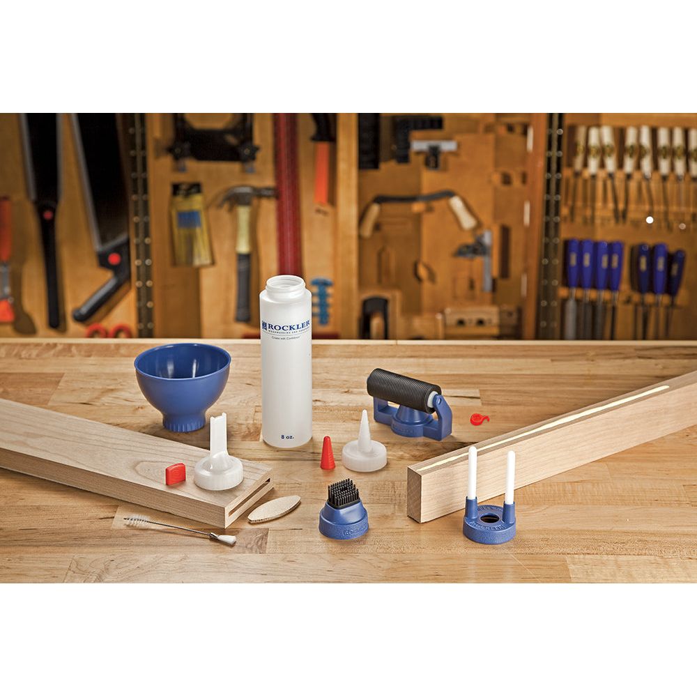 Rockler - Lijmset 8-delig