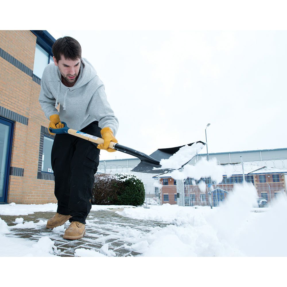 Silverline - Nr. 2 schop 980 mm