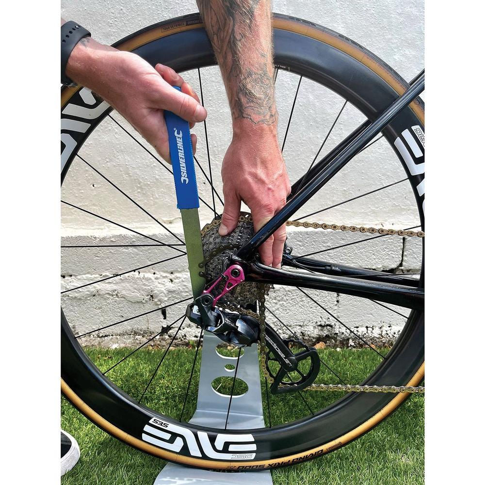 Silverline - Kettingzweep 7, 8, 9 en 10 versnellingen