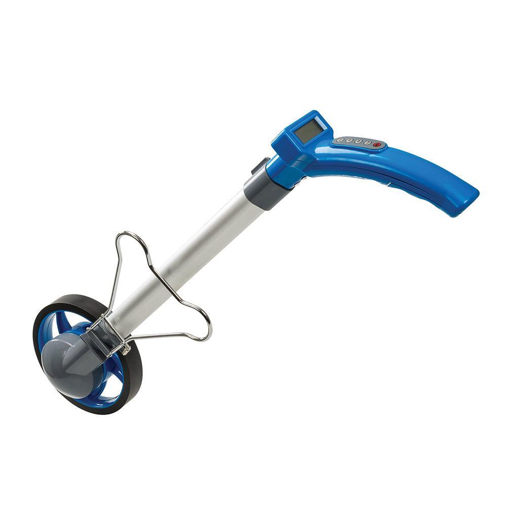 Silverline - Digitaal meetwiel 0 - 99.999,9 m