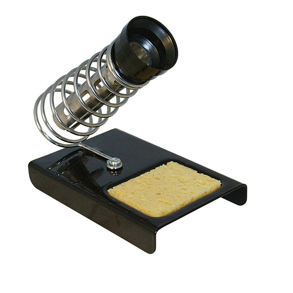 Silverline - Soldeerbout houder 85 x 125 mm basis