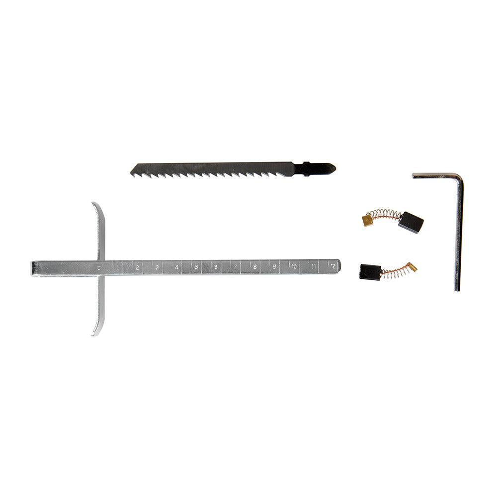 Silverline - 710 W laser decoupeerzaag