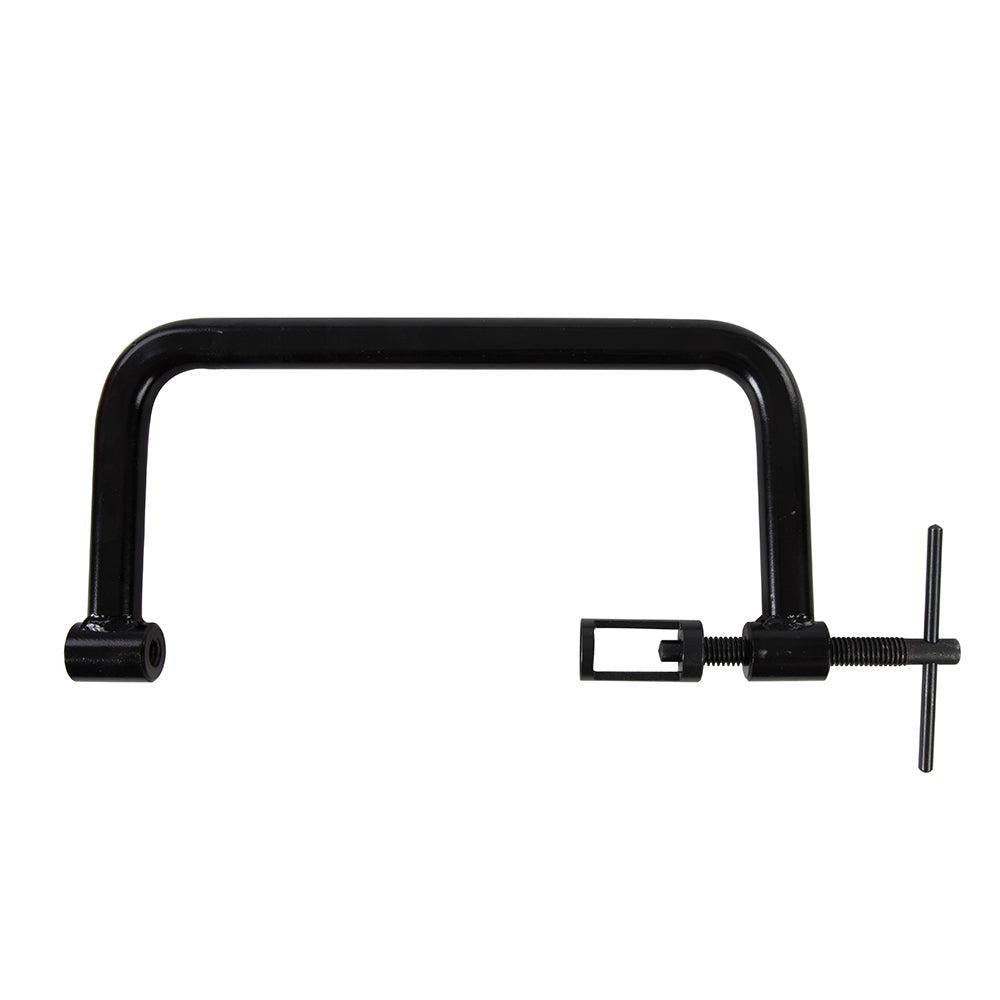 Silverline - 10–delige klepveermontageset 16 - 30 mm