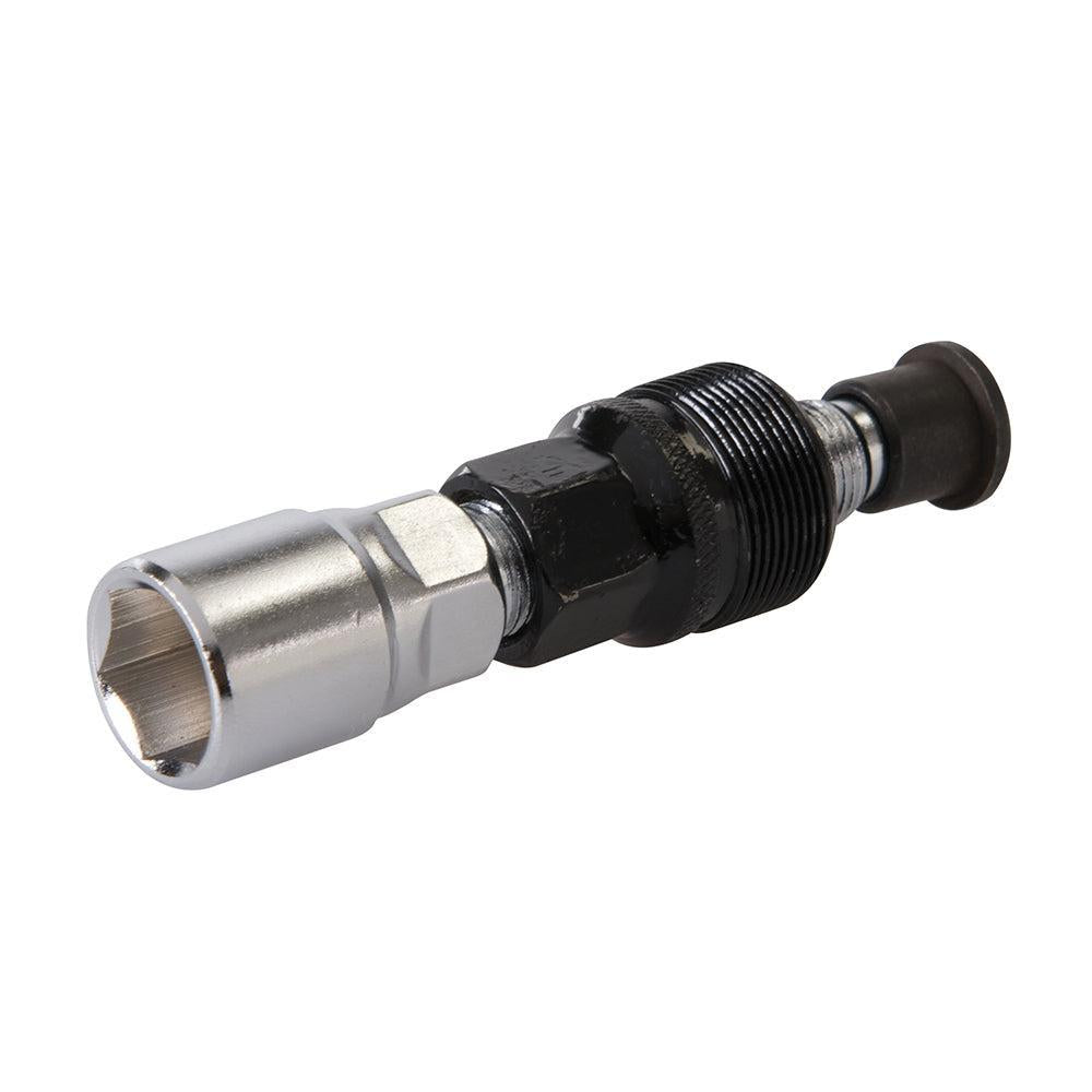 Silverline - Tandwielsleutel Vierkante & ISIS-draad