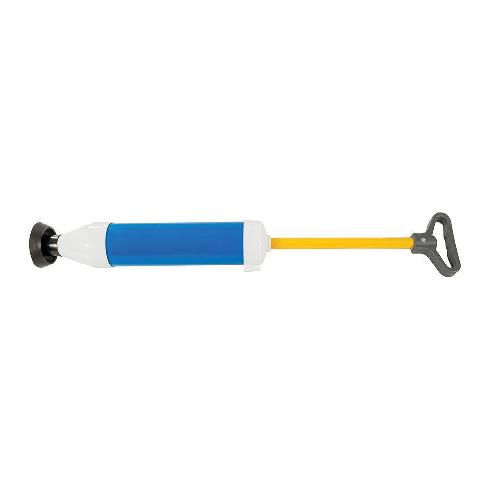 Silverline - Waterdruk afvoerpijp ontstopper 370 mm