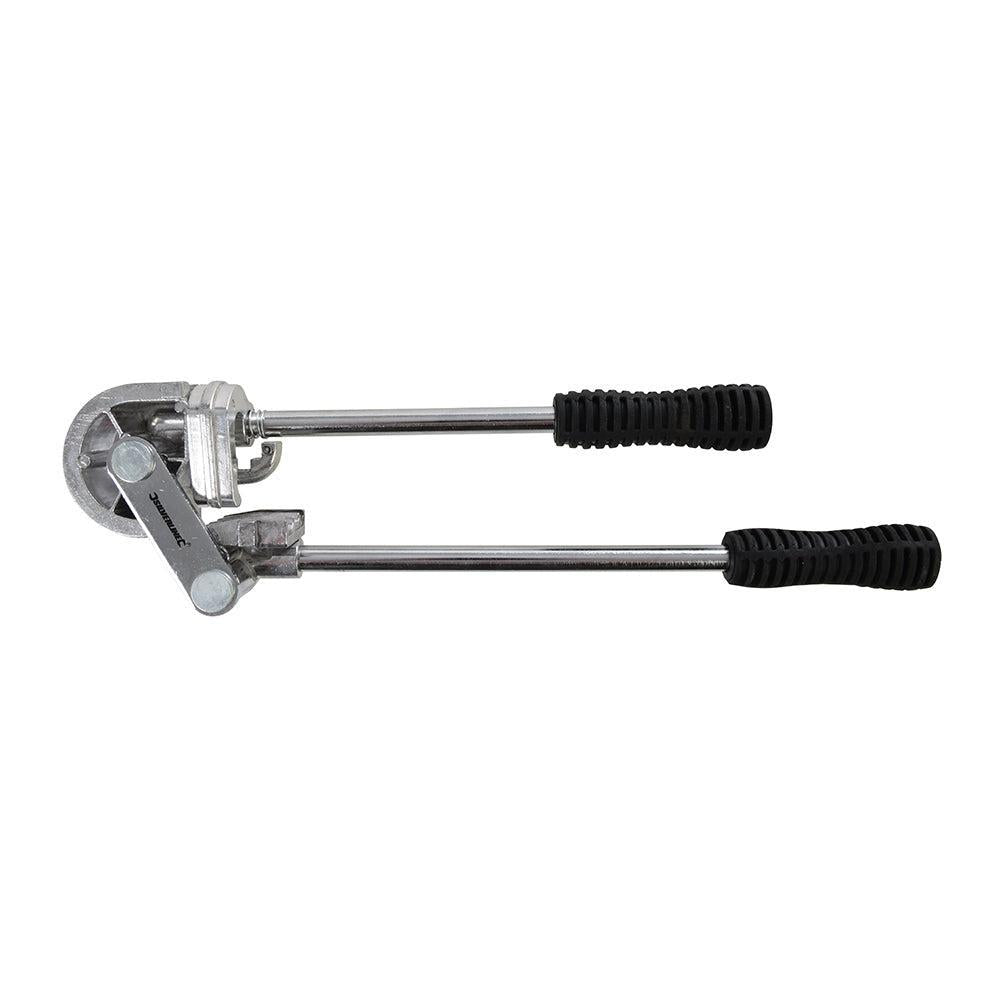 Silverline - Pijpenbuigers 8 - 12 mm