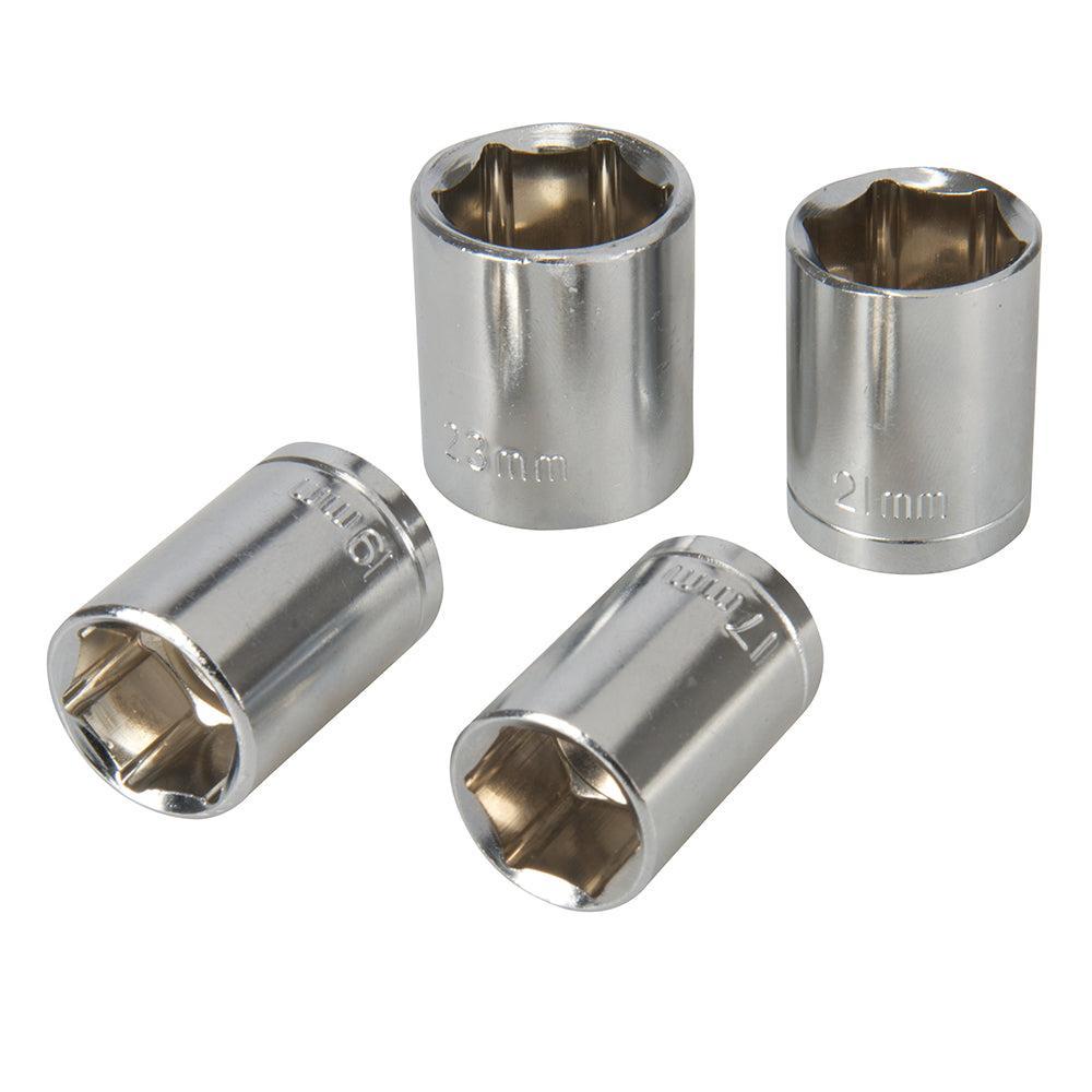 Silverline - 400 W elektrische slagmoersleutel