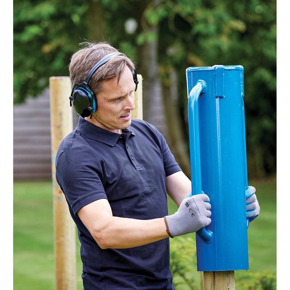 Silverline - Vouwbare gehoorbeschermers, SNR 30 dB H=34 dB M=28 dB L=19 dB