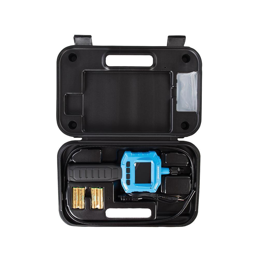 Silverline - Video-inspectiecamera met LCD-kleurenscherm 640 x 480 Pixels