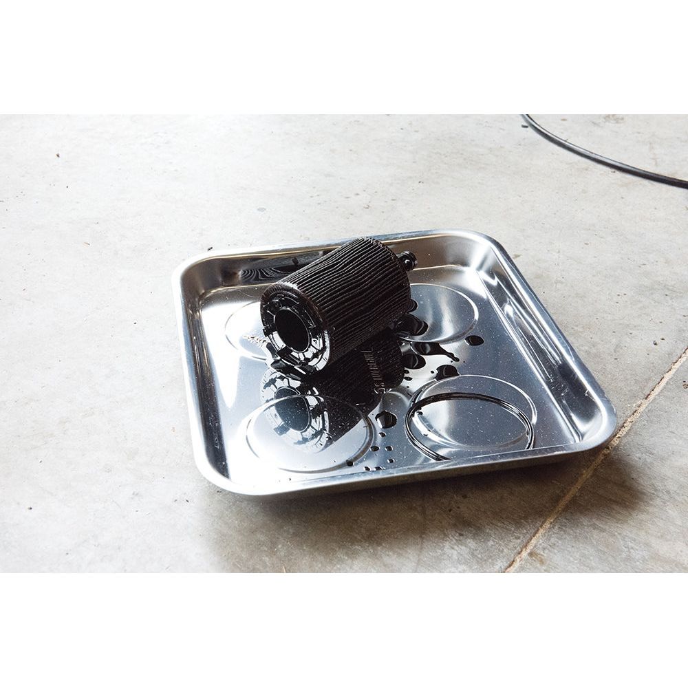 Silverline - Magnetisch gereedschapsblad 150 x 225 mm