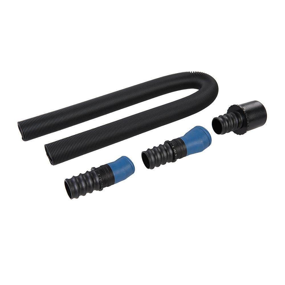 Rockler - Universele stofzuigen adapter set, 4 stk.