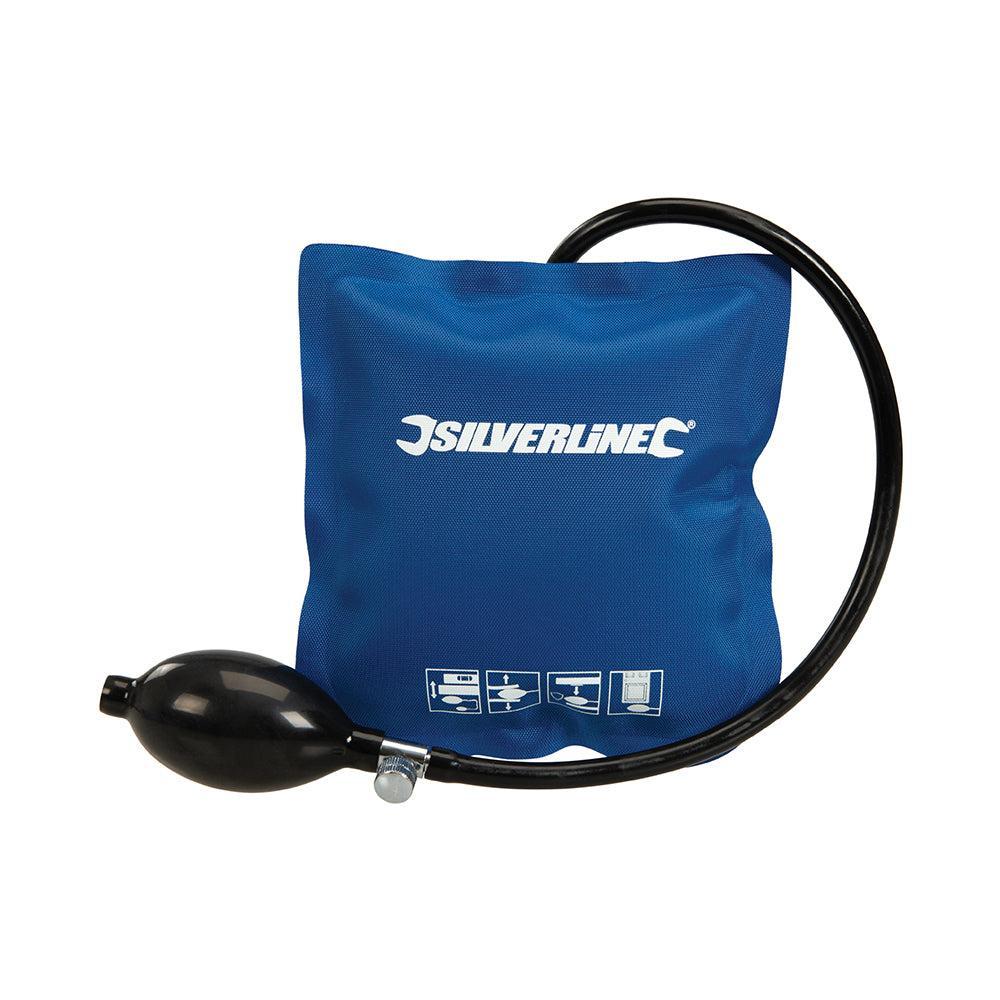 Silverline - Oplaadbare wig 170 x 160 mm