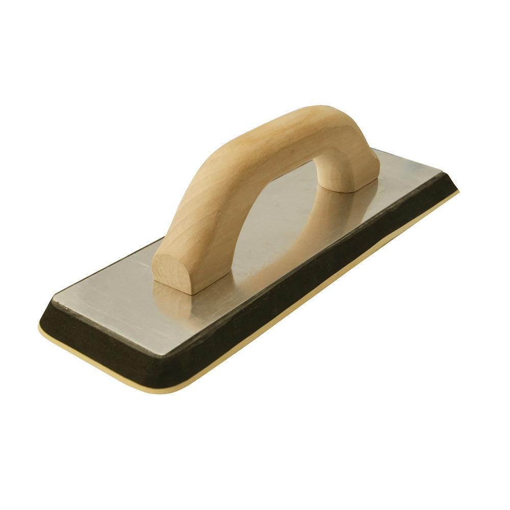 Silverline - Wit epoxy schuurbord 305 x 100 mm