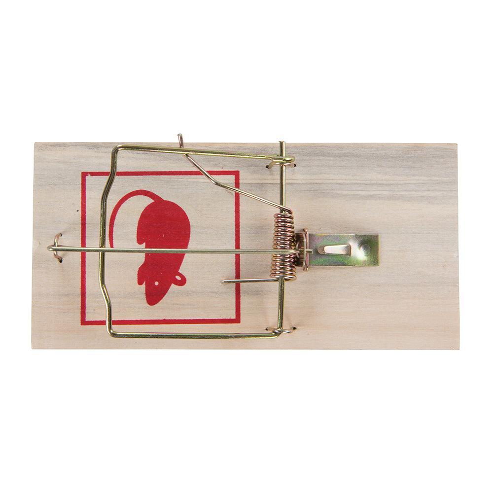 Fixman - Hardhouten rattenval 175 mm