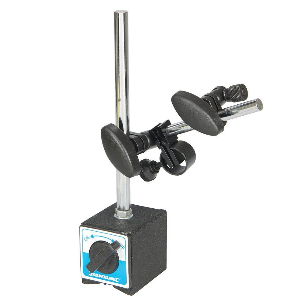 Silverline - Magneetstatief 235 mm