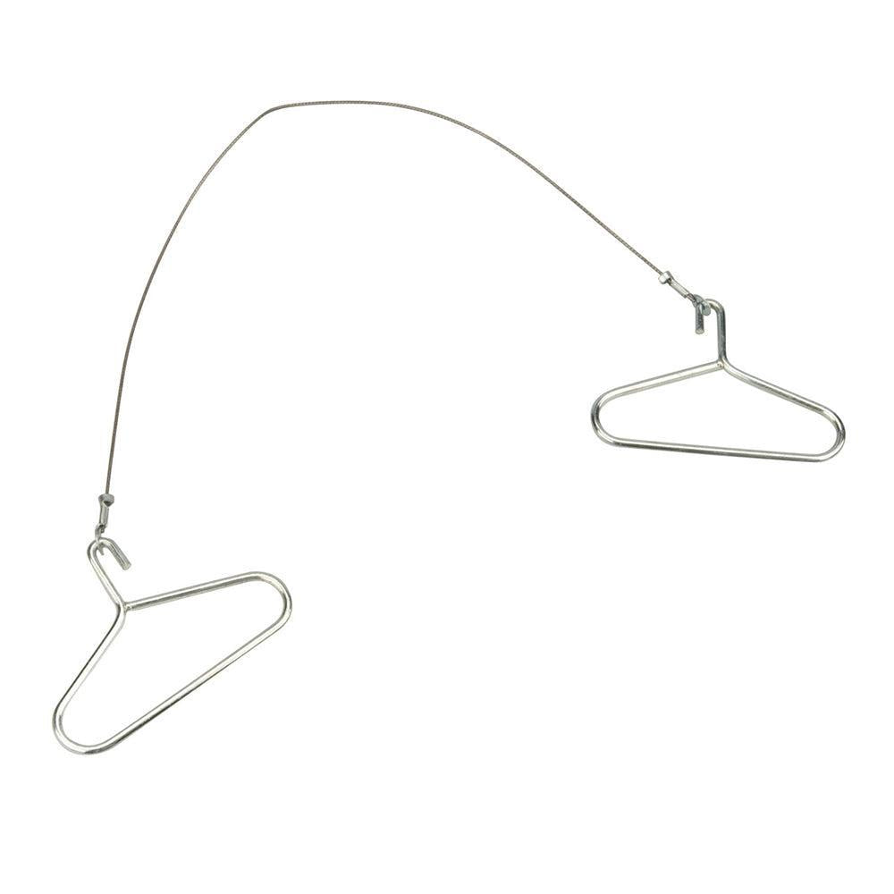 Silverline - Draadzaag 330 mm