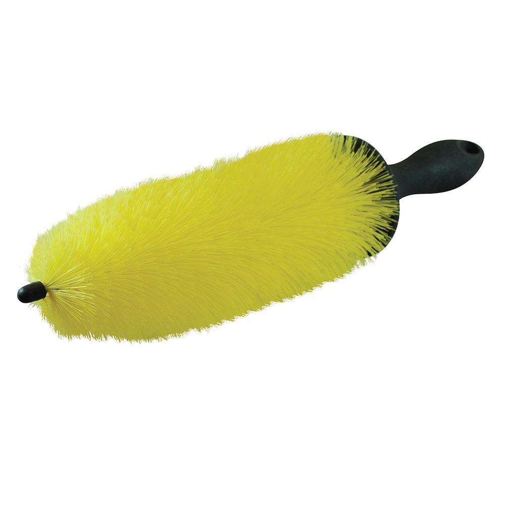 Silverline - Grill en velg borstel 370 mm