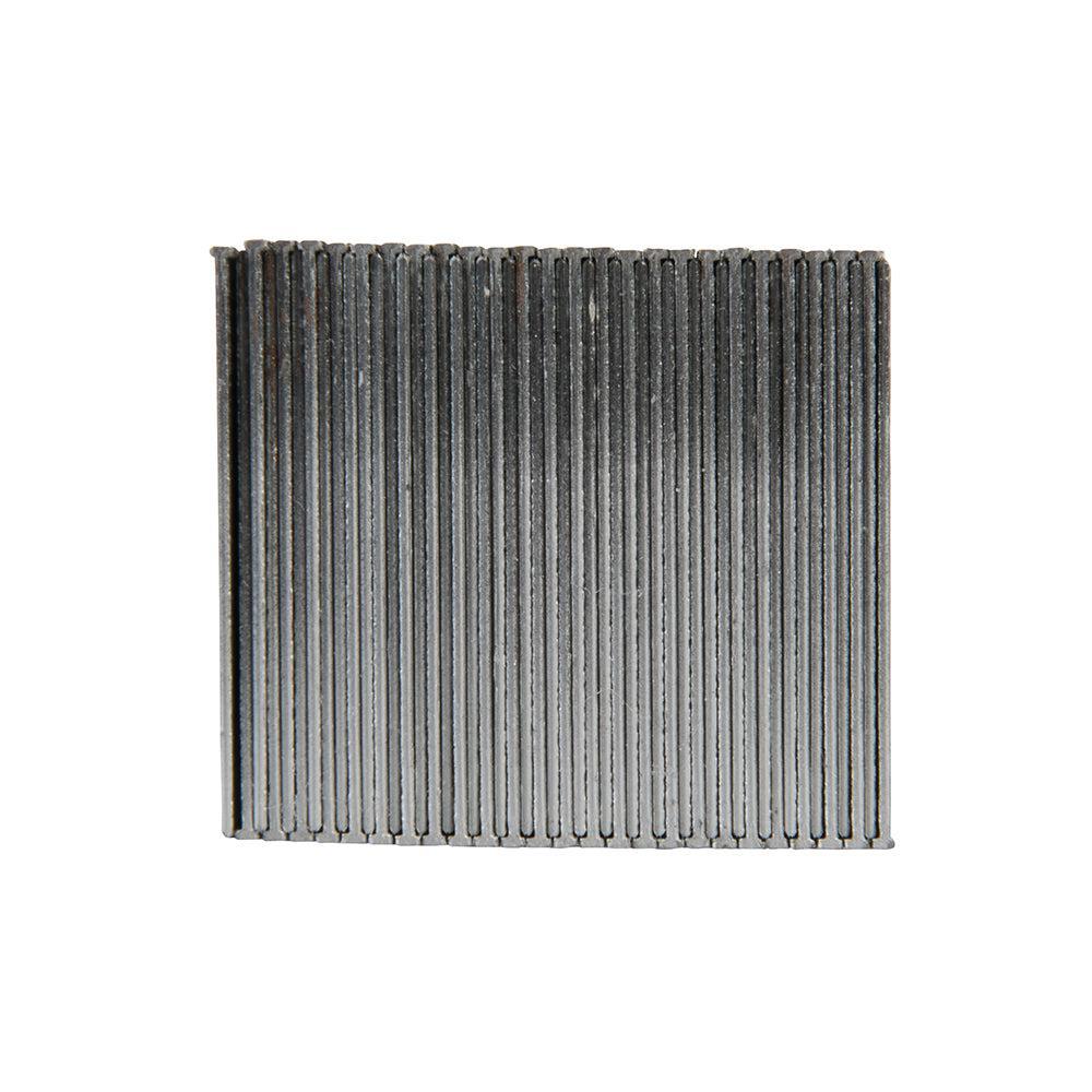 Fixman - Gegalvaniseerde 18 G tacker spijkers, gladde schacht, 5000 pk.