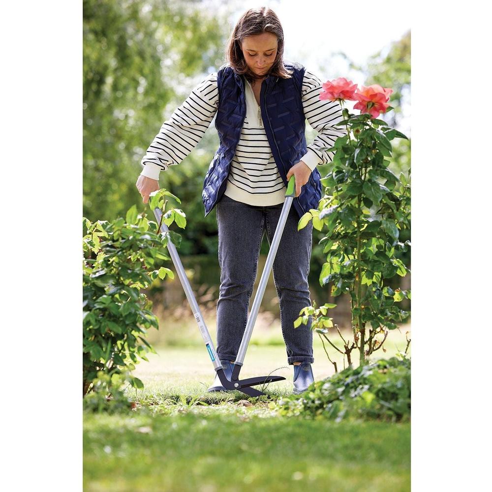 Silverline - Graskantschaar 930 mm