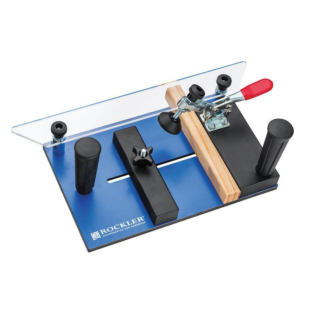 Rockler - Railprofielslede 127 x 32 mm (5" x 1-1/4")