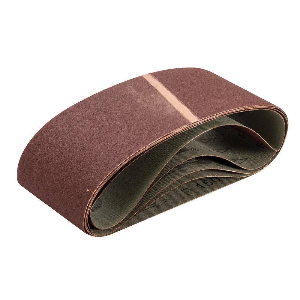 Triton - 100 x 560 mm schuurband, 5 pk. 150 korrelmaat