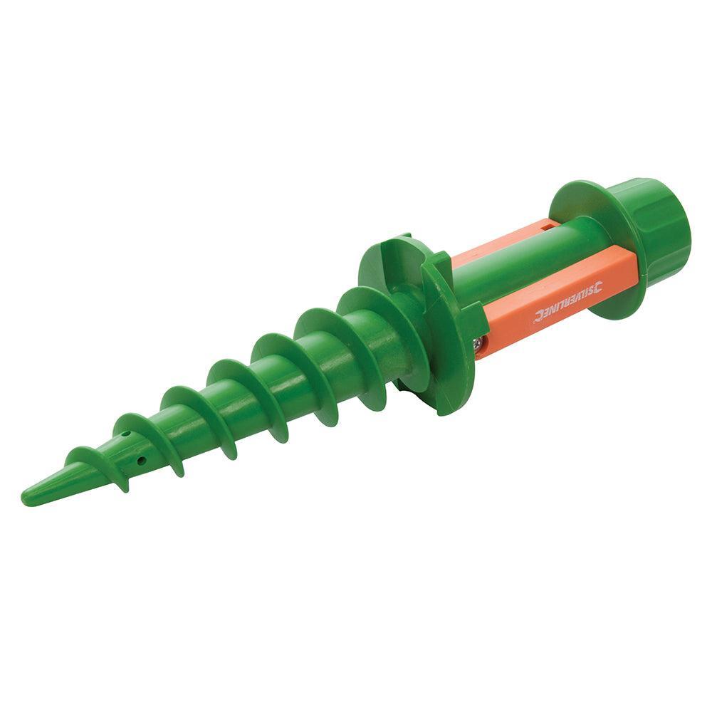 Silverline - Grondanker 450 mm