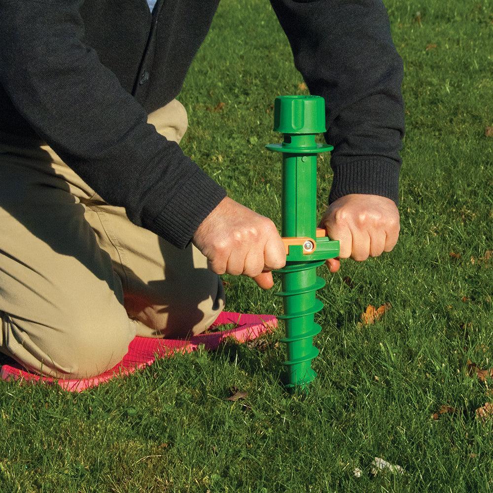 Silverline - Grondanker 450 mm