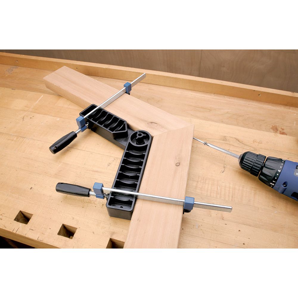 Rockler - Clamp-It® staafklem 305 mm (12")