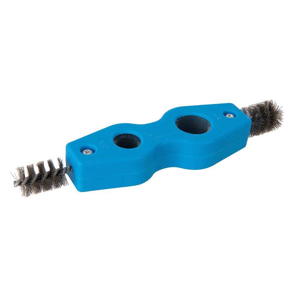 Silverline - Pijp reinig en afbraam werktuig 15 en 22 mm