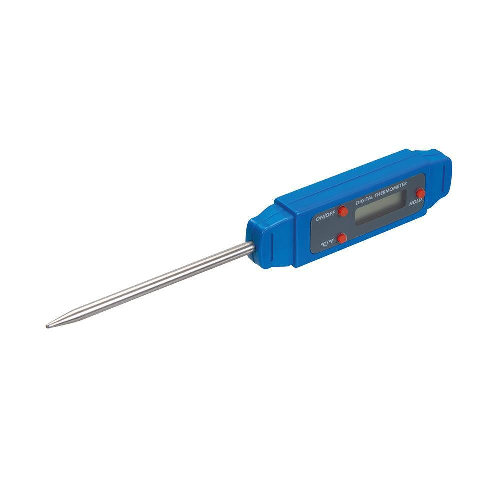 Silverline - Digitale zakthermometer -40°C tot +250°C