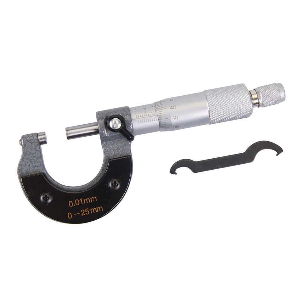 Silverline - Externe micrometer