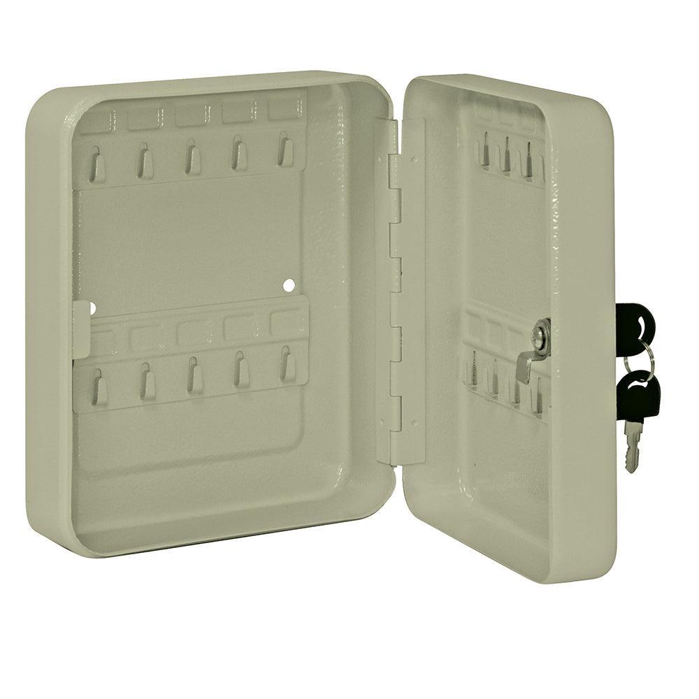 Silverline - Sleutelkluisje, 20 sleutels 200 x 160 x 75 mm