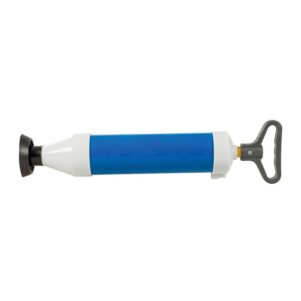 Silverline - Waterdruk afvoerpijp ontstopper 370 mm