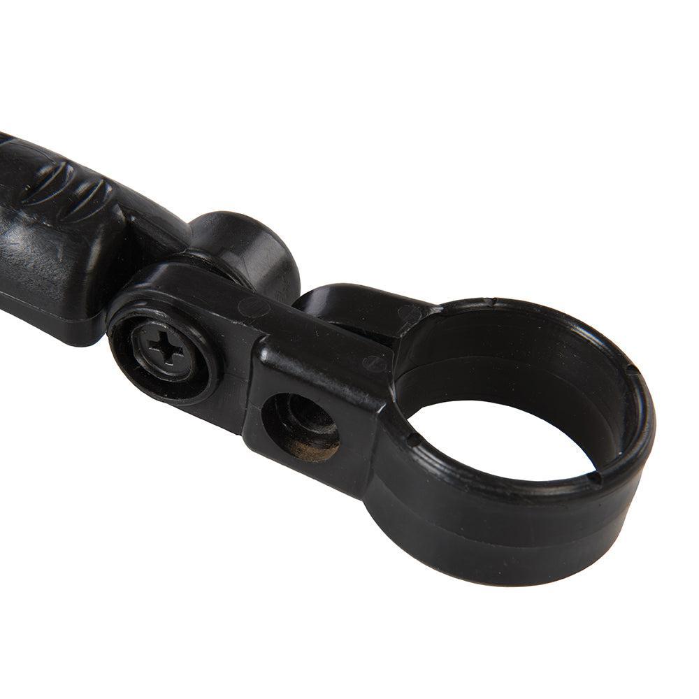 Silverline - Voor- en achterspatbord set, 2 stk.