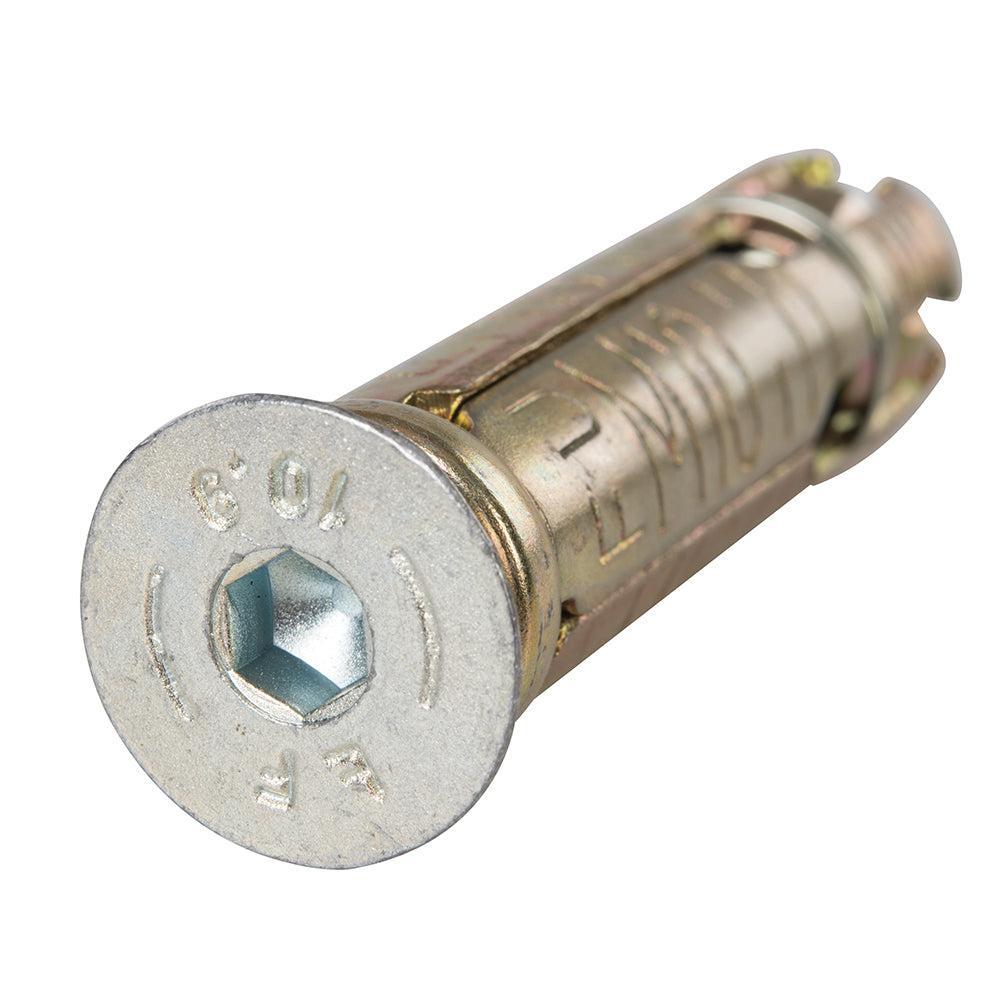 Silverline - Grondanker 65 mm