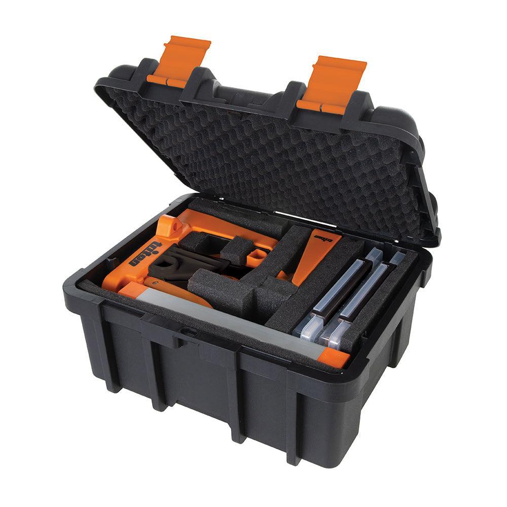 Triton - T6 Pocket hole boor mal-masterset, 12-delig T6PHJM
