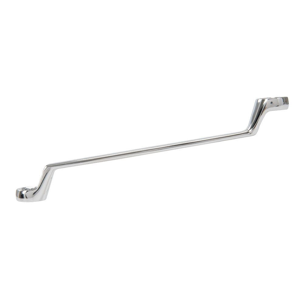 Silverline - 12-delige offset ringsleutel set 6 - 32 mm